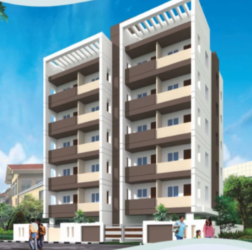 Vaishno Vandana – Premium 3 BHK Apartments in Visakhapatnam