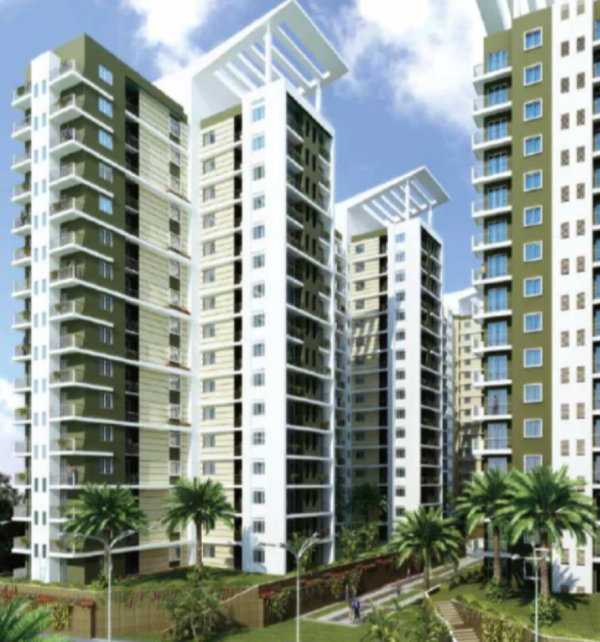 Indiabulls Sierra – Premium 2, 2.5 & 3 BHK Apartments in Visakhapatnam