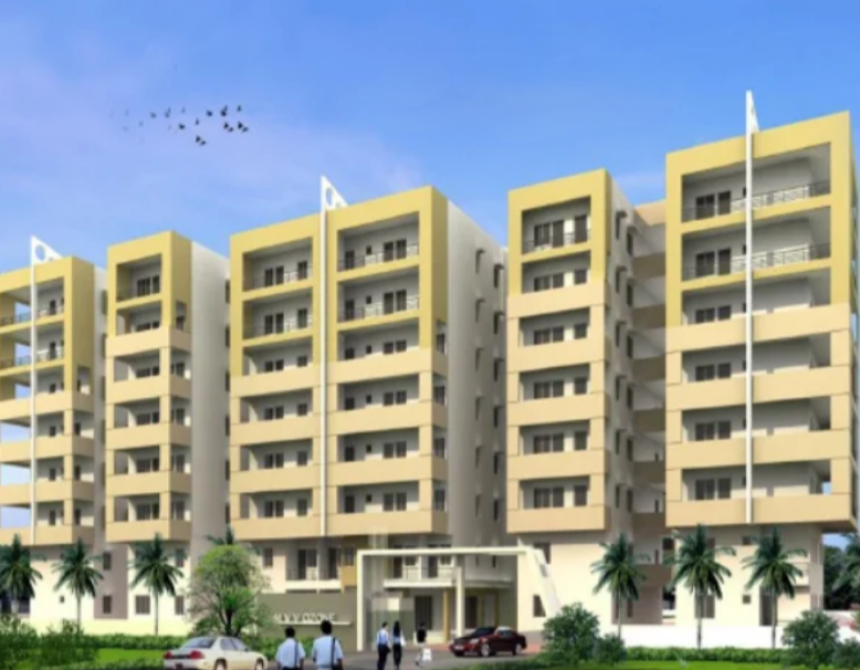 MVV Ozone – Premium 2 & 3 BHK Apartments in Visakhapatnam