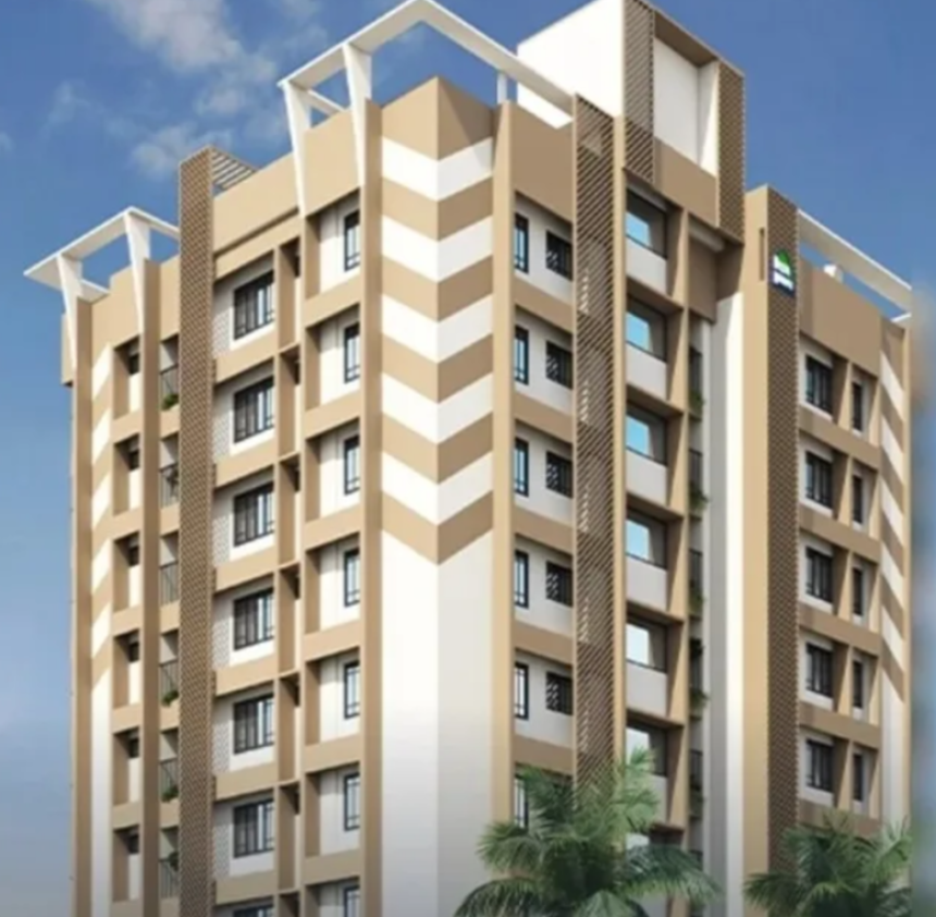 2 and 3 BHK Apartment Maradu