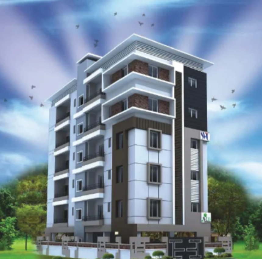 SVC Bello – Premium 2 BHK Apartments in Visakhapatnam