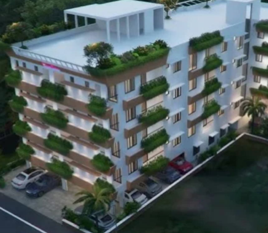 3 BHK Apartment Ernakulam