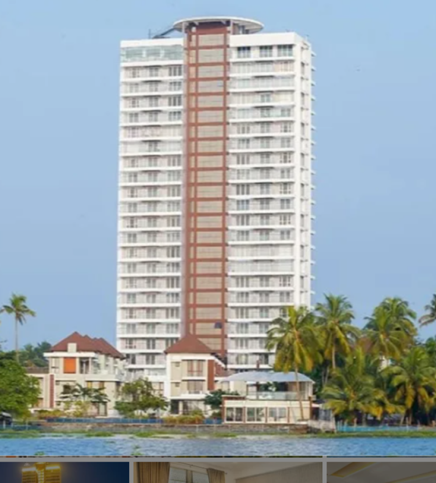 4 BHK Apartment Panangad