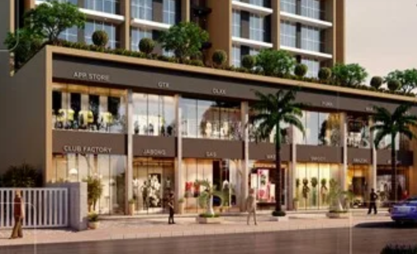 1 and 2 BHK Apartments In Navi Mumbai