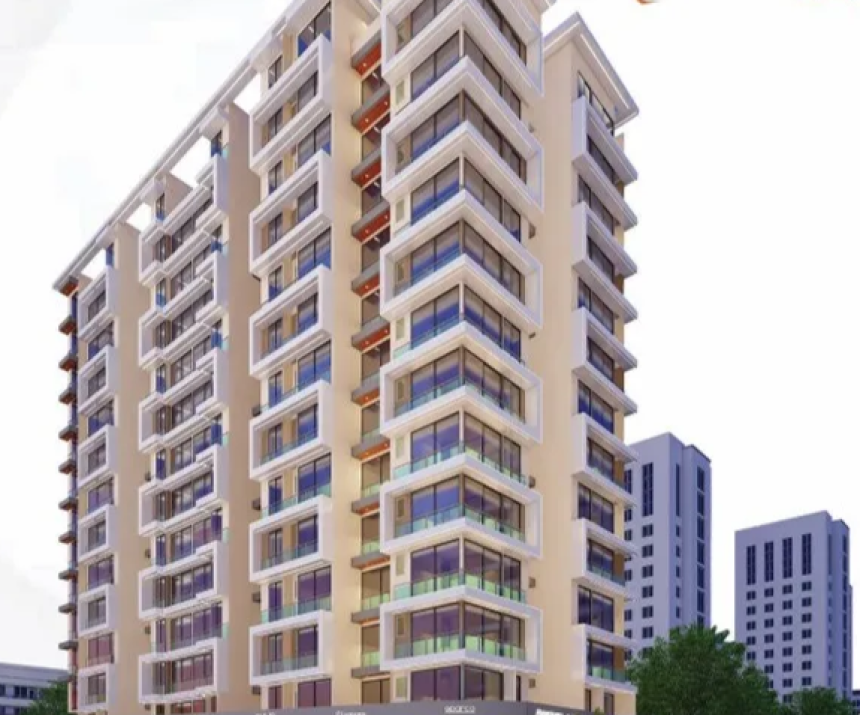1 and 2 BHK Apartments In Navi Mumbai