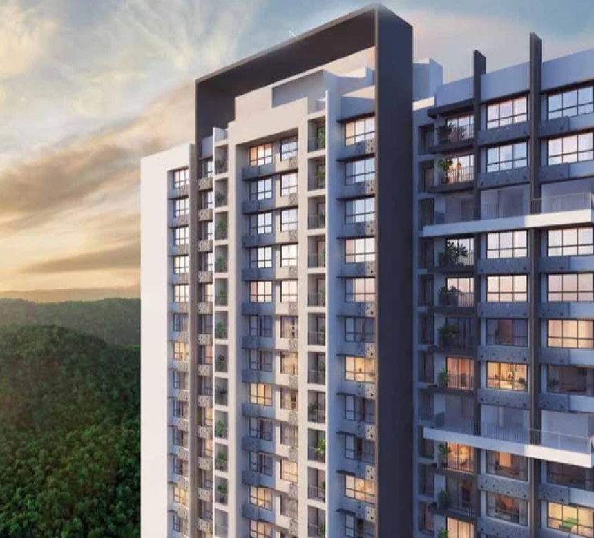 Godrej The Highlands, Godrej City – Premium 1, 2 & 3 BHK Apartments in Navi Mumbai