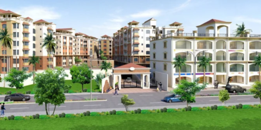 2, 3 and 4 BHK Apartments at Shankar Nagar