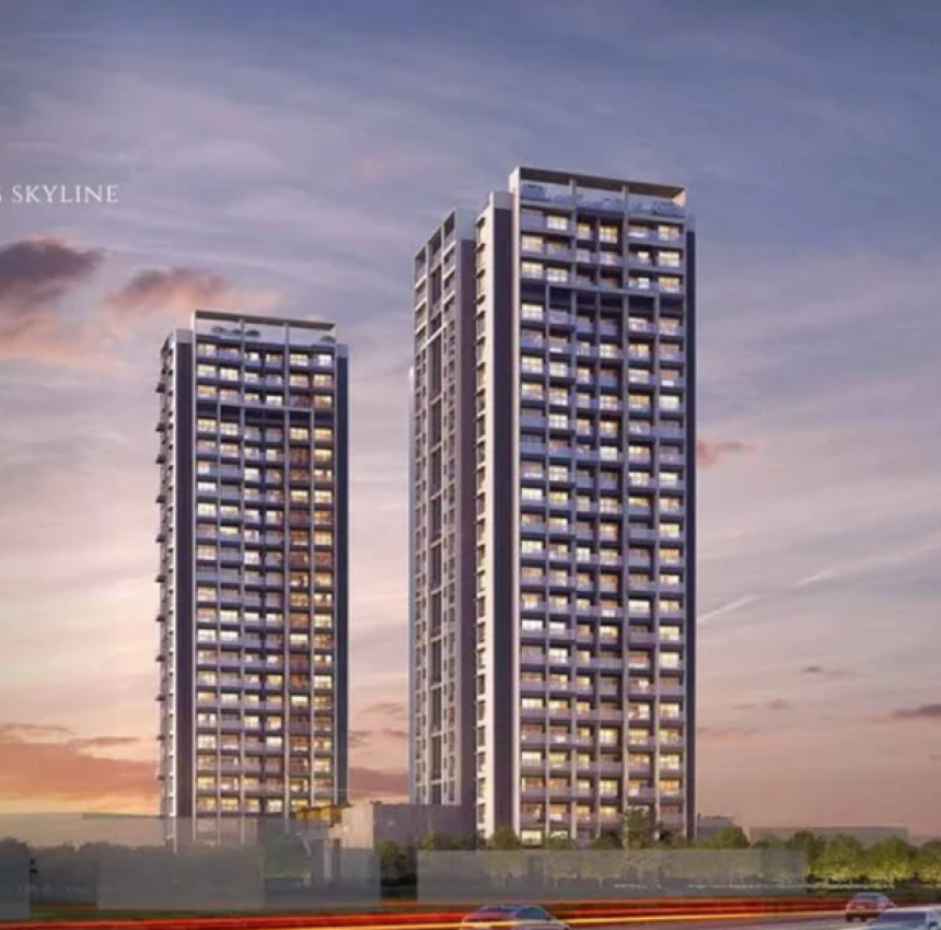Godrej Bayview – Luxury 2 & 3 BHK Apartments in Navi Mumbai