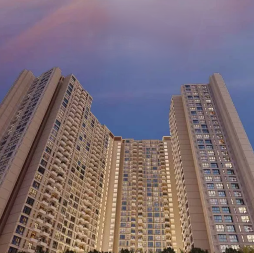 1 and 2 BHK Apartments in Navi Mumbai
