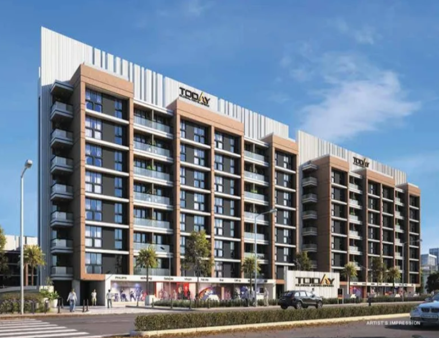 1 and 2 BHK Apartments in Navi Mumbai