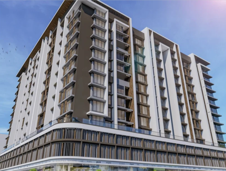 1 and 2 BHK Apartments in Navi Mumbai