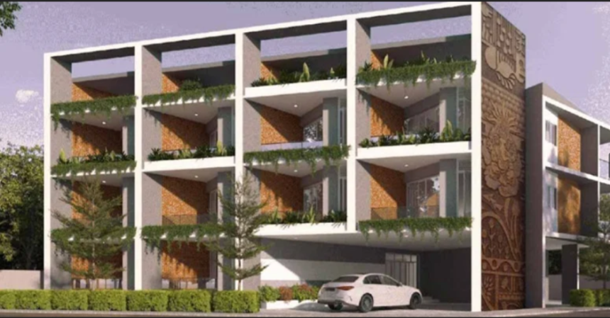 2 BHK Flats at Chavakkad