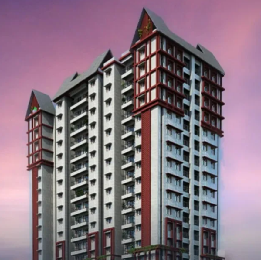 ✨ Designed for families seeking elegance, functionality, and convenience, Desai DD Emerald Gardens defines premium apartment living in Ollur, Thrissur 🏢