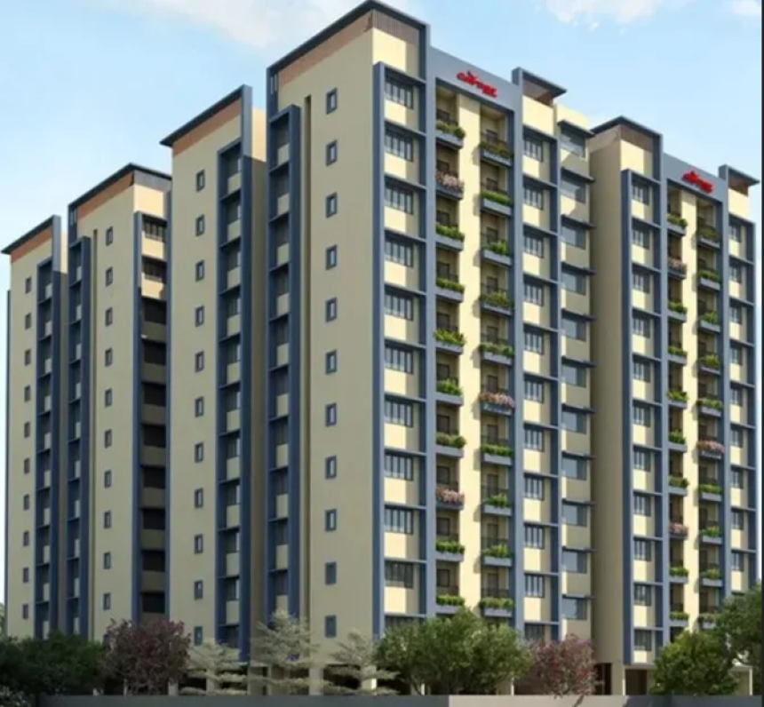 2 BHK Flats at Ollur
