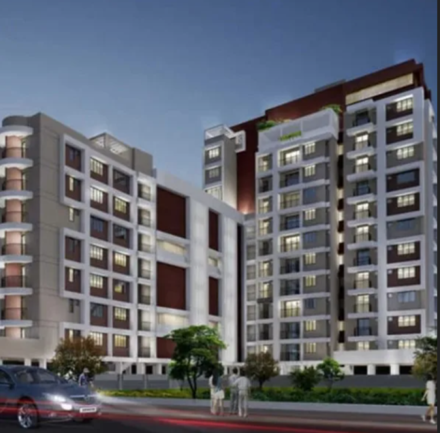 2 BHK Flats at Ayyanthole