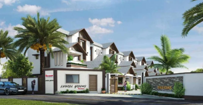 2, 3 and 4 BHK Independent House and Villa at Peramangalam