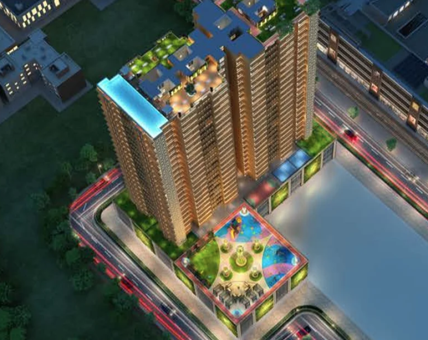 2 and 3 BHK Apartments in Navi Mumbai