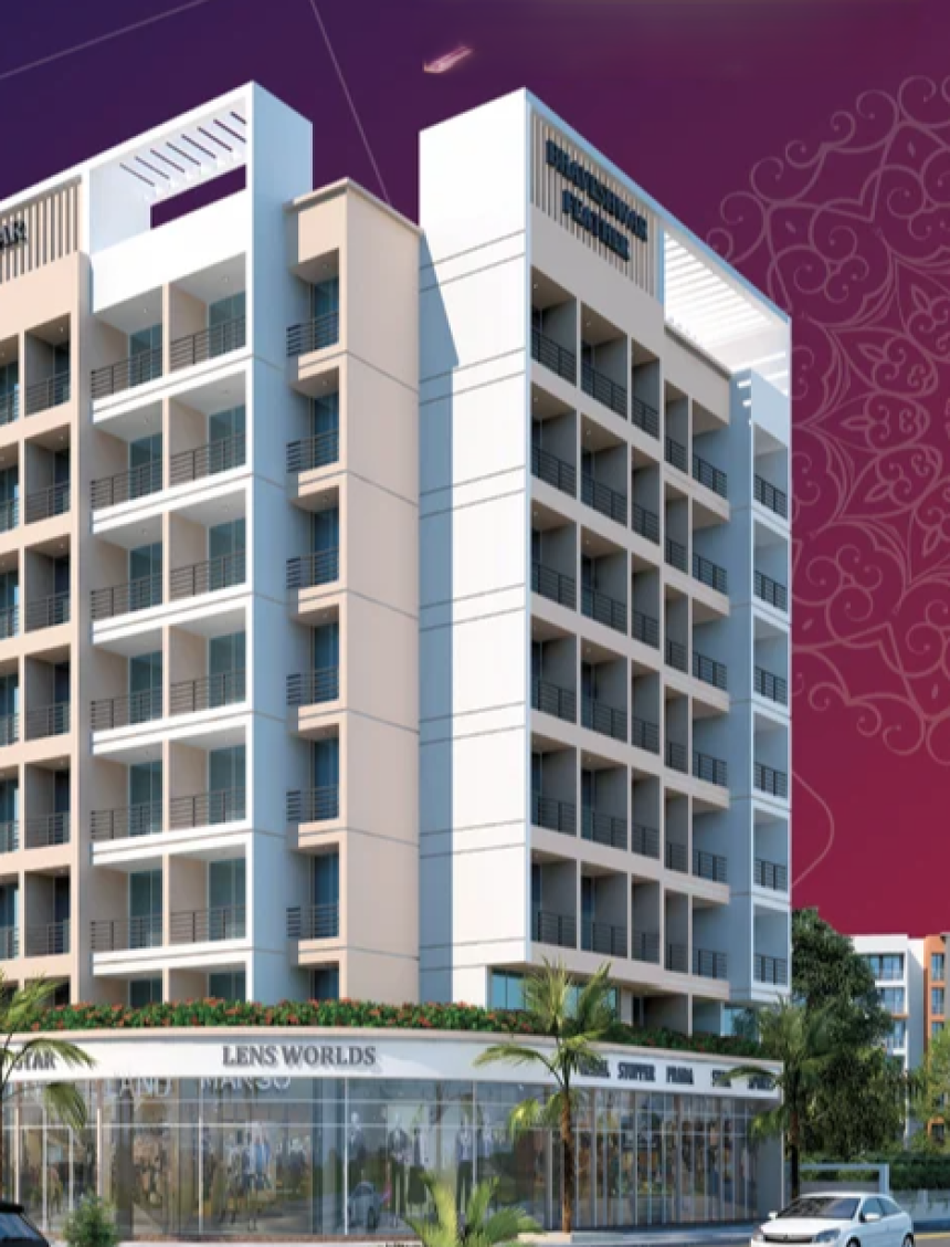 1 BHK Apartment in Navi Mumbai