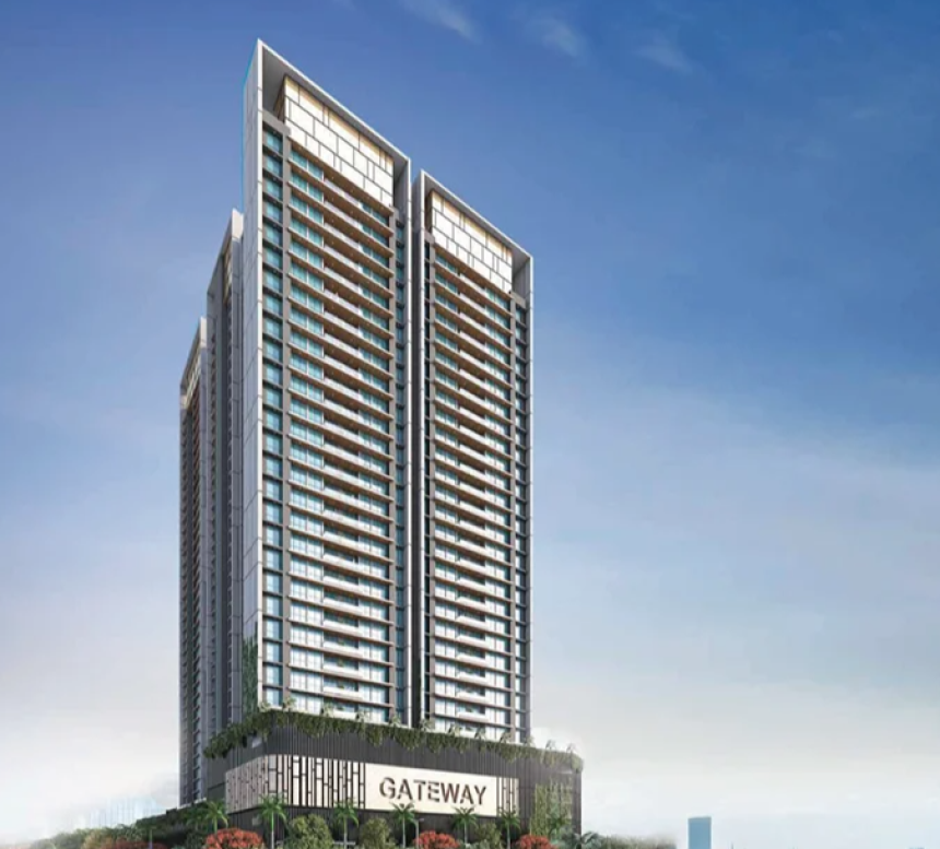 Metricon The Gateway – Premium 1 & 3 BHK Apartments in Navi Mumbai