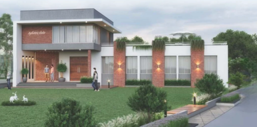 Residential Plots at Sabha Road