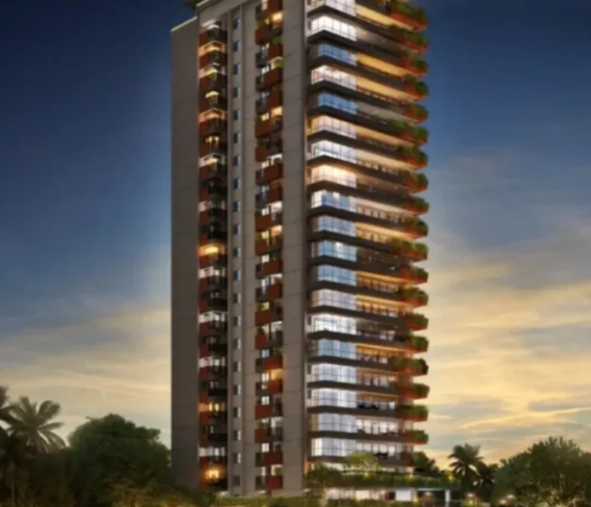 An Exclusive 4 BHK Address Inspired by Coastal Elegance