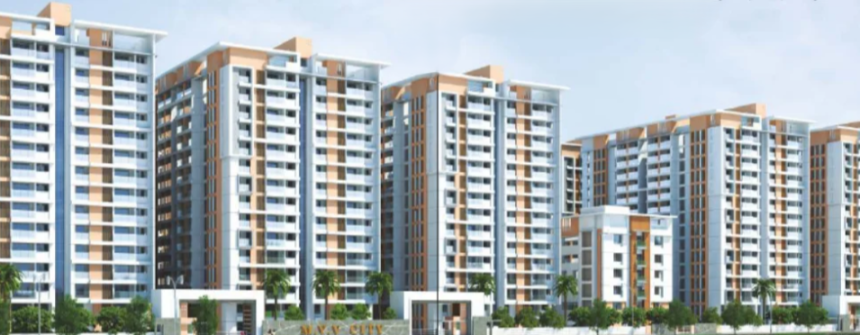 MVV Greens – Premium 2 & 3 BHK Apartments in Visakhapatnam