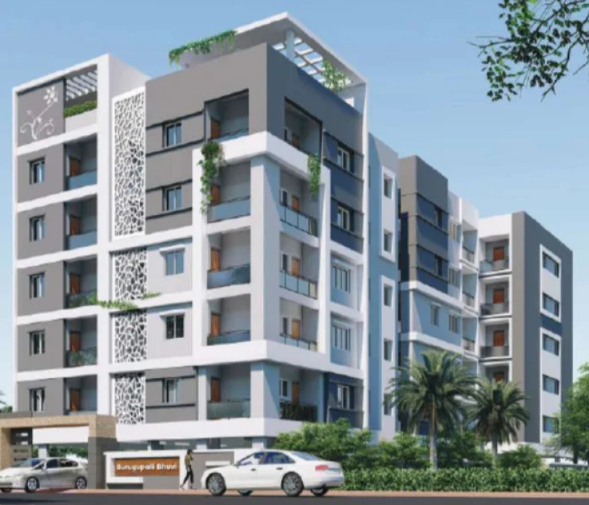 2 & 3 BHK Apartments in Visakhapatnam