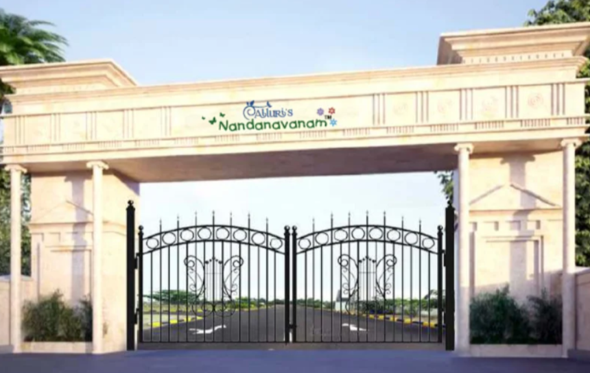 Siri Venkateswara Alluris Nandanavanam – Premium Residential Plots in Visakhapatnam