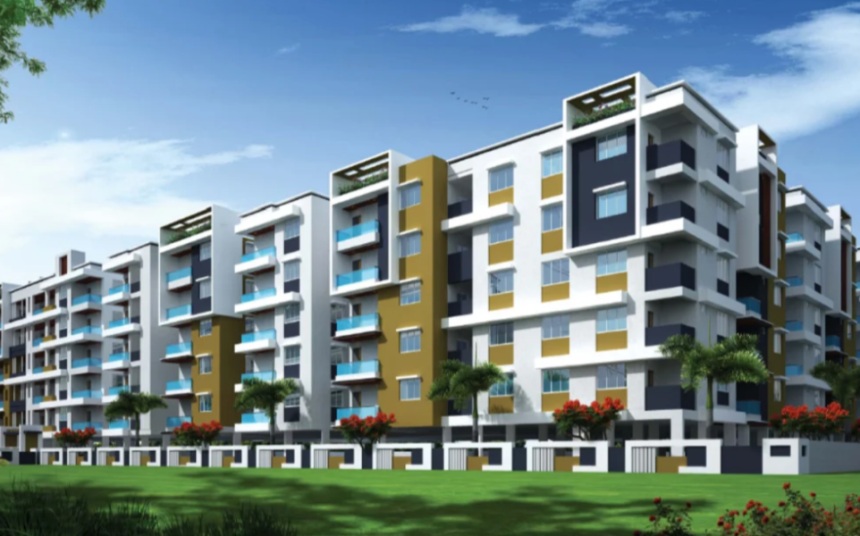 Mathrusri Shiva Sai PVR Fortune – Premium 2 & 3 BHK Apartments in Visakhapatnam
