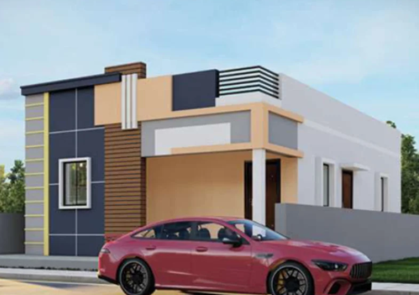 STBL Sridevi Gardens Phase II – Prime Residential Plots in Visakhapatnam