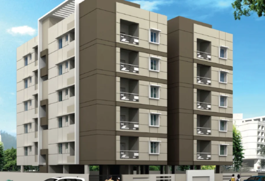 2 & 3 BHK Apartments in Visakhapatnam