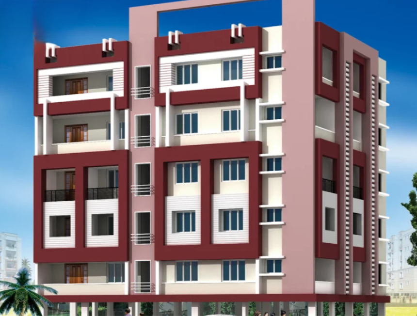 Bhoomatha Thanus Castle – Modern 2 & 3 BHK Apartments in Visakhapatnam