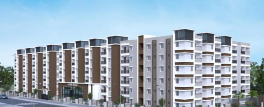 Abhilash Yaksha Abode – Premium 2 & 3 BHK Apartments in Visakhapatnam