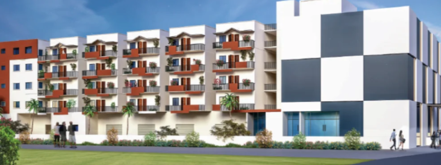 1, 2 & 3 BHK Apartments in Visakhapatnam