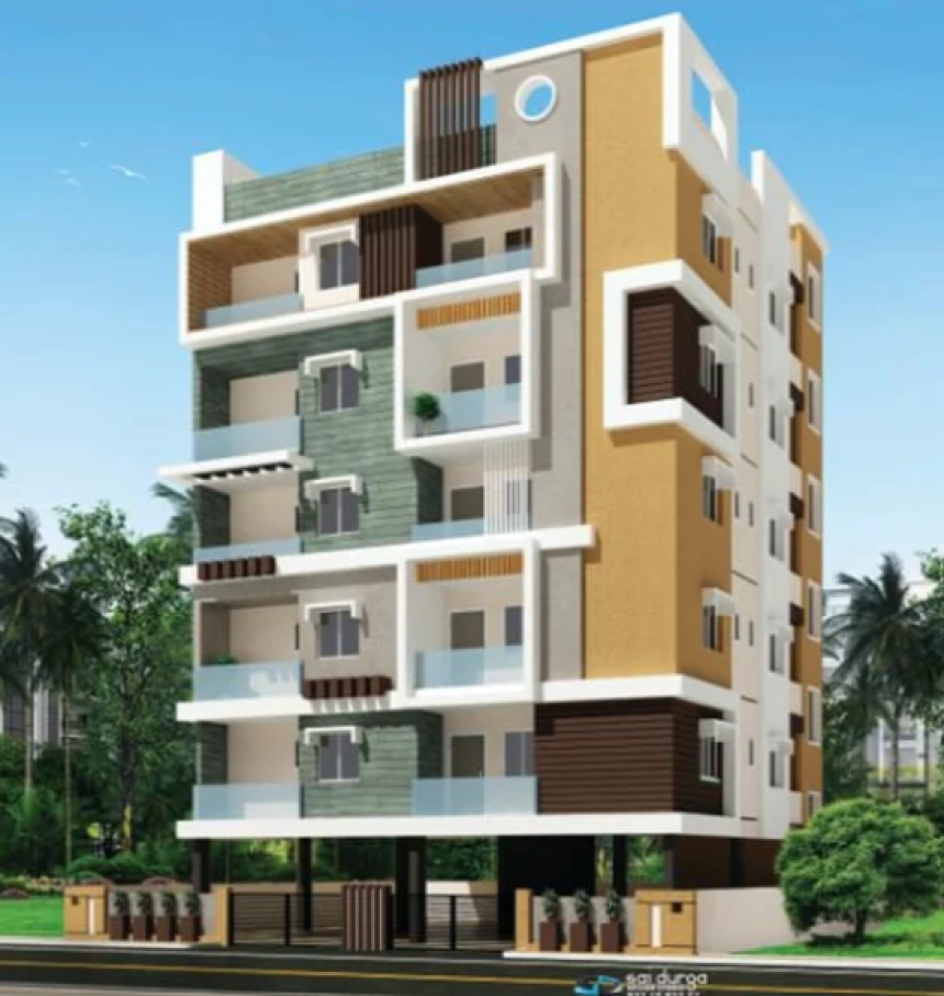 2 BHK Apartment in Visakhapatnam