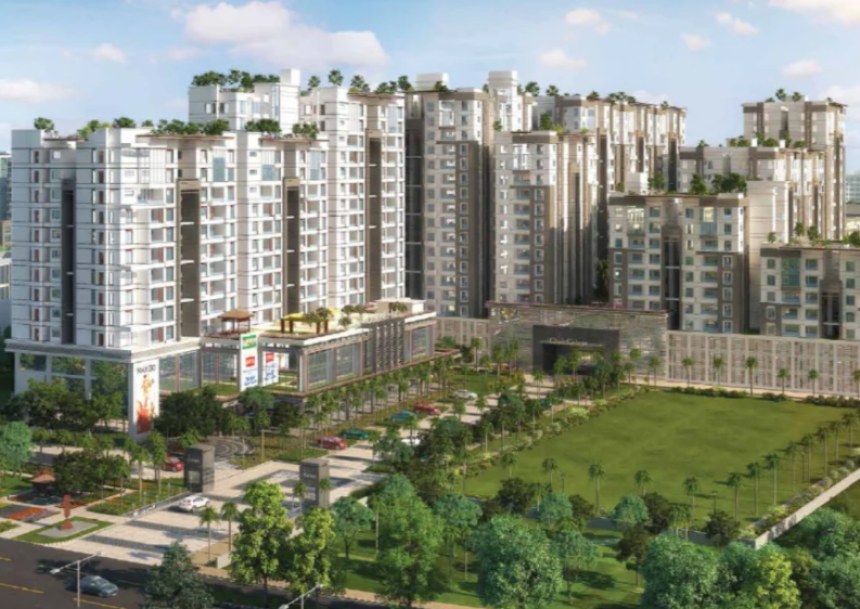 2 & 3 BHK Apartments