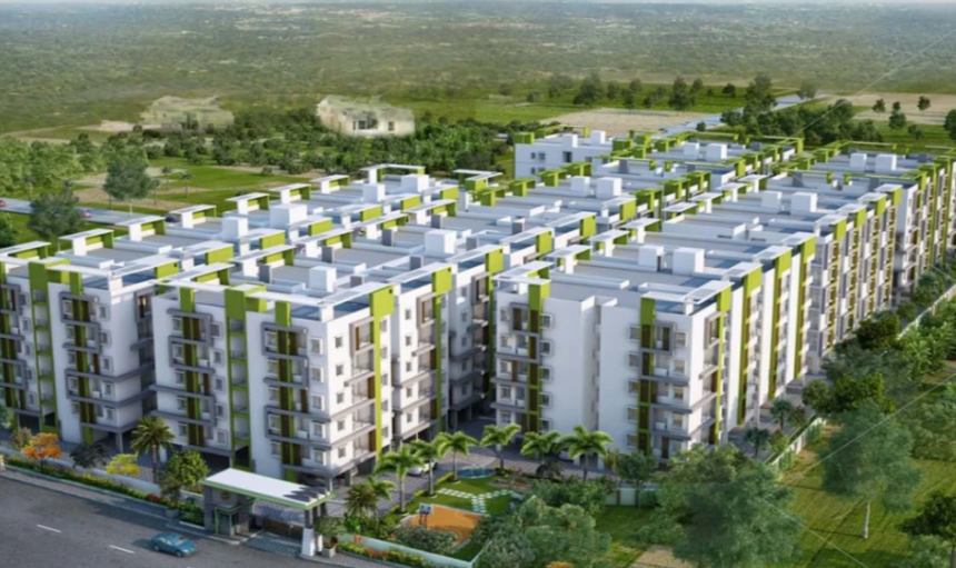 Novus Florence Village Phase 2 – Premium 2 & 3 BHK Apartments in Visakhapatnam