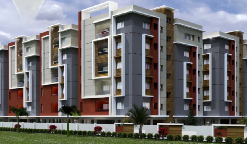 Vaibhavs Sai Prasanna Enclave – Premium 2 & 3 BHK Apartments in Visakhapatnam