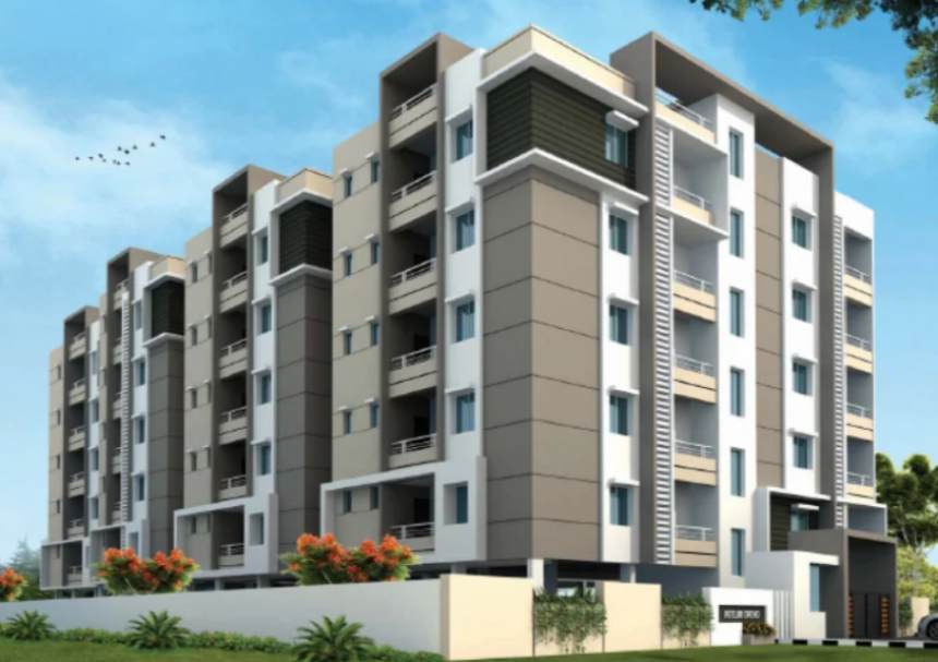 Potluri Orchid Homes – Premium 2 & 3 BHK Apartments in Visakhapatnam