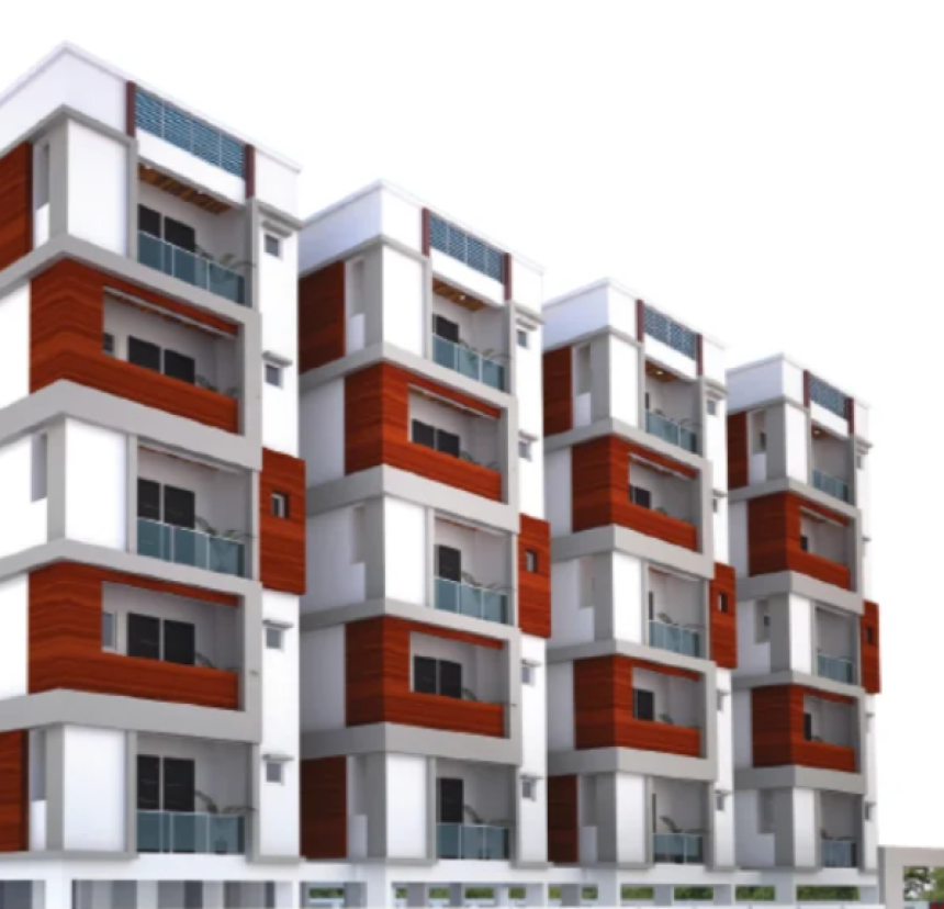 Chalamaji Infra Alliance – Premium 2 & 3 BHK Apartments in Visakhapatnam