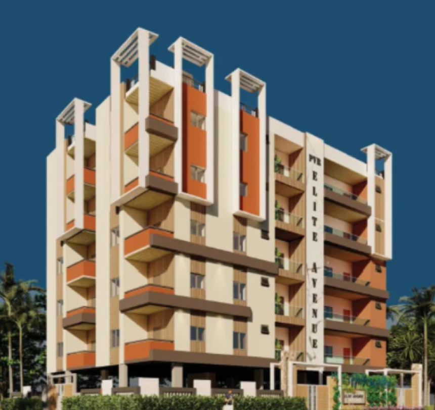 PVR Elite Avenue – Premium 2 & 3 BHK Apartments in Visakhapatnam