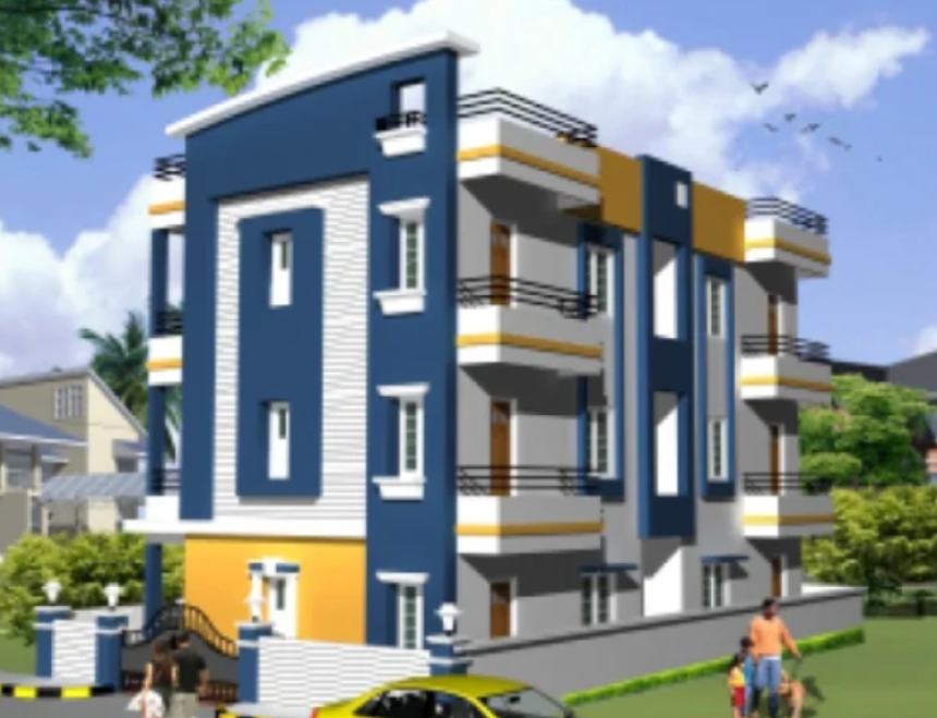 STBL Sita Rama Gardens Phase I – Premium 2 & 3 BHK Villas in Visakhapatnam