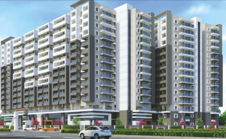 Abhiram Touchstone Towers – Premium 2 & 3 BHK Apartments in Visakhapatnam