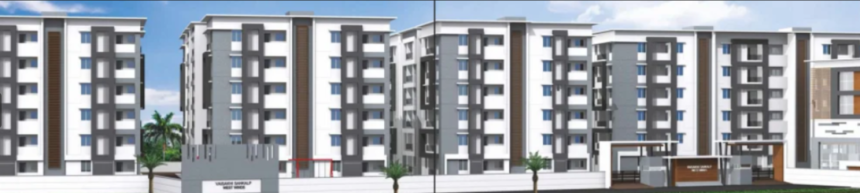 Vaisakhi West Winds – Premium 3 BHK Apartments in Visakhapatnam