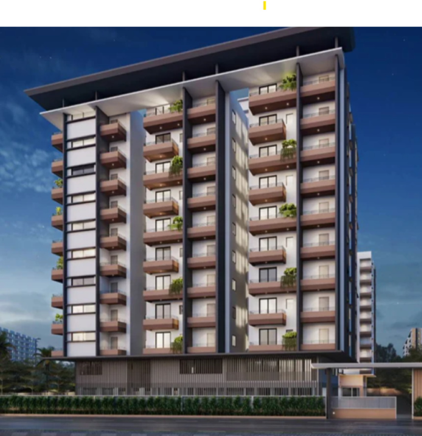 Rudra Seniors: Comfortable 2 BHK Apartments in Visakhapatnam