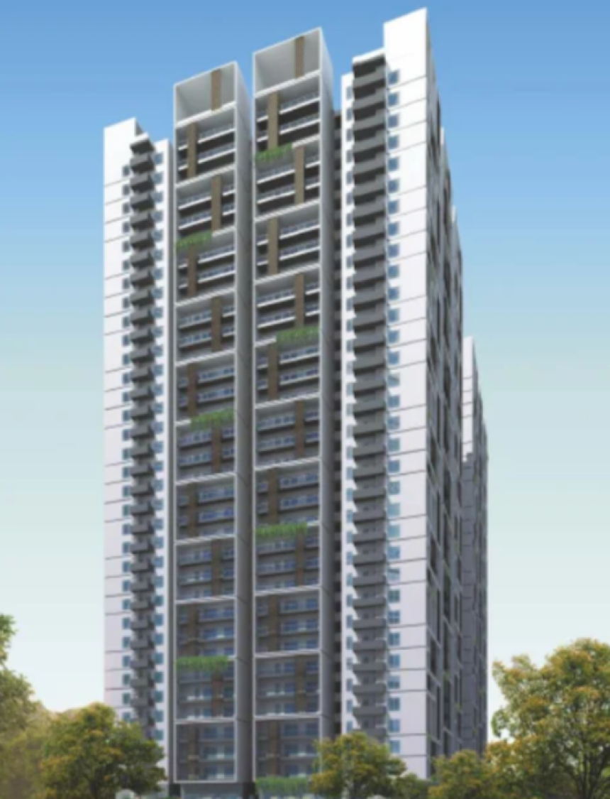 Lansum Oxygen Towers: Premium 3 BHK Apartments in Visakhapatnam