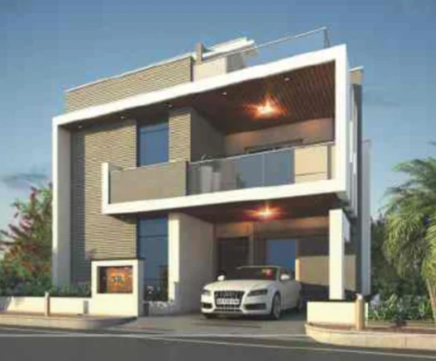 2 & 3 BHK Villas in Visakhapatnam