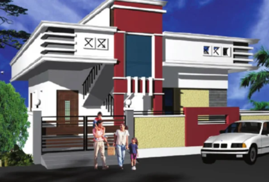 STBL Vyshnavi Gardens: Premium 2 & 3 BHK Villas in Visakhapatnam