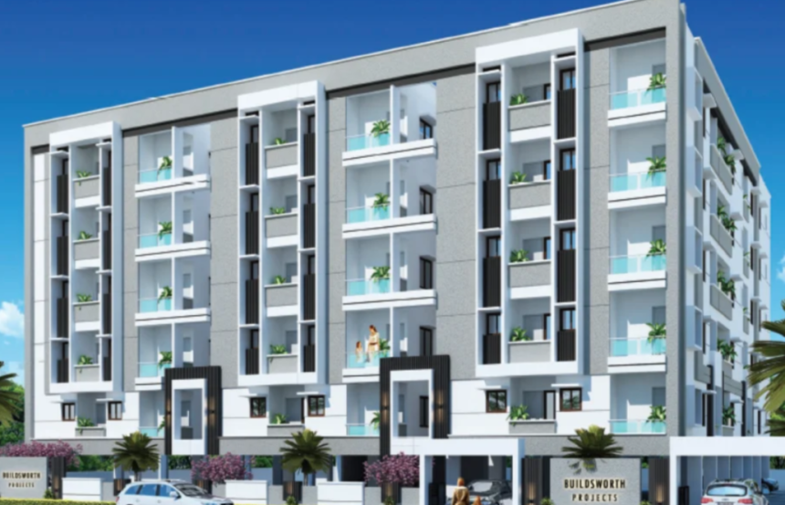 2 & 3 BHK Apartments in Visakhapatnam