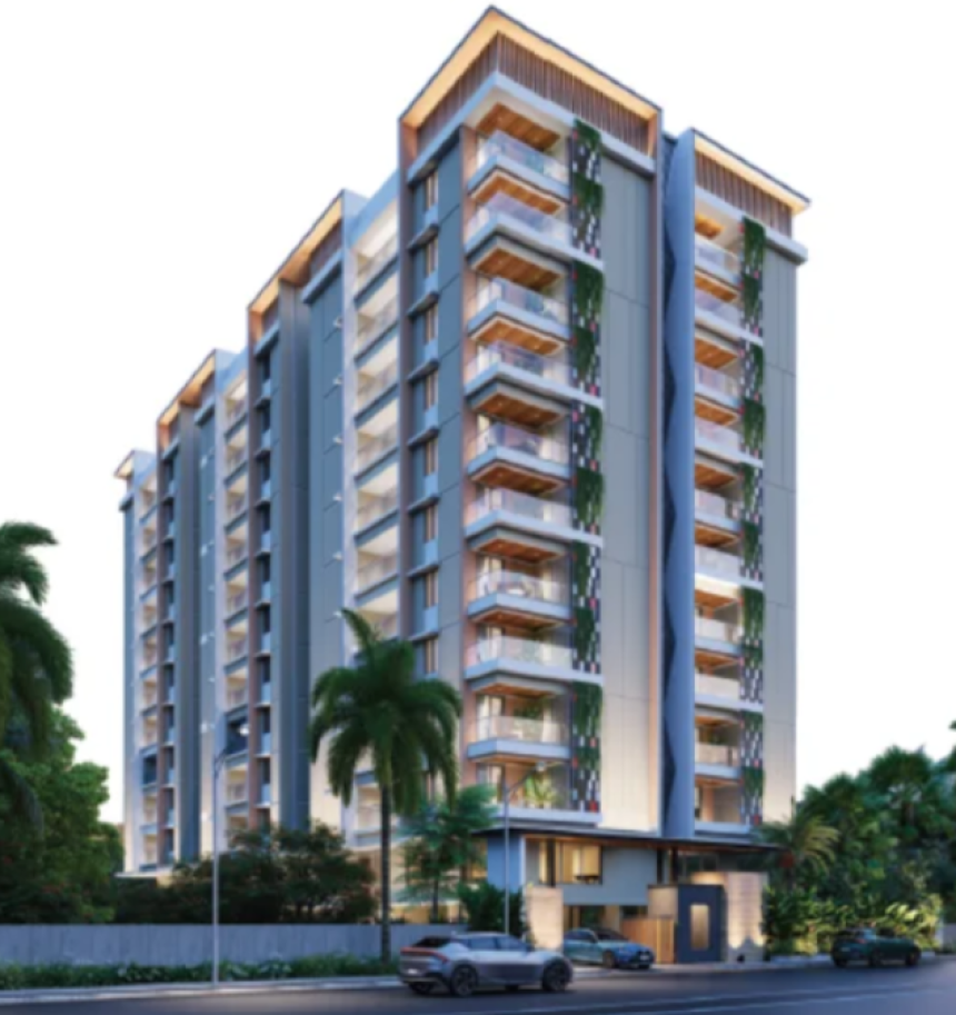 3 BHK Apartments
